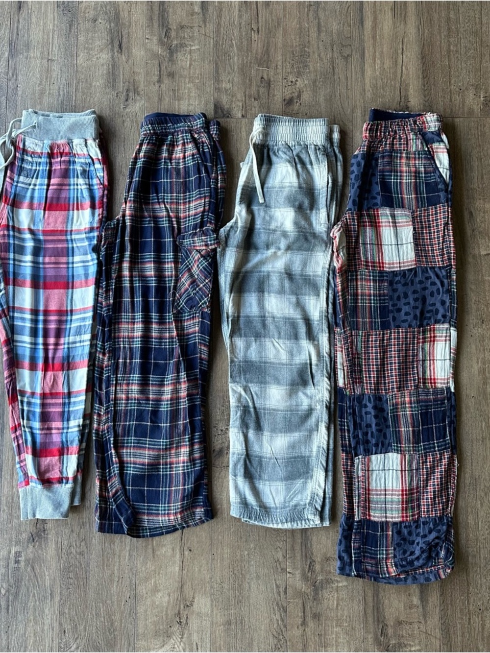 Plaid pajamas pants bundle - American Eagle - Women’s XS